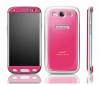 Προστατευτικά για Samsung Galaxy S3 (ροζ) (OEM)